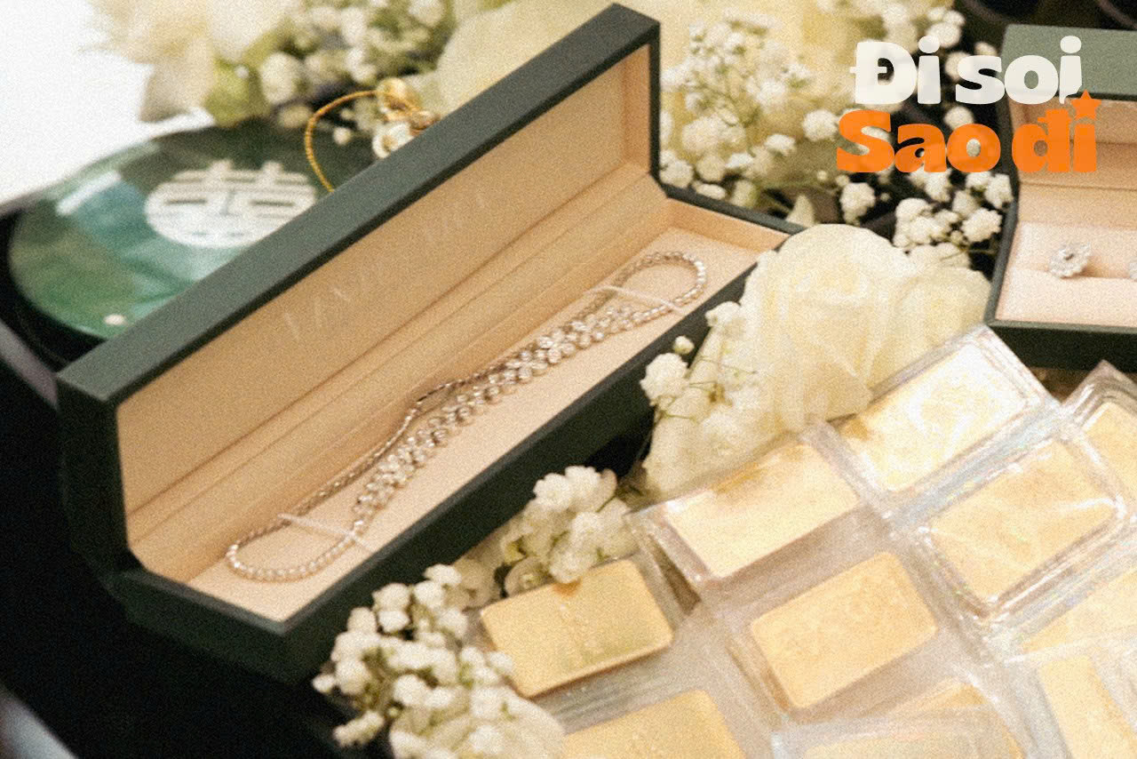 Mẹ đơn thân Vbiz được đại gia kim cương si mê: 