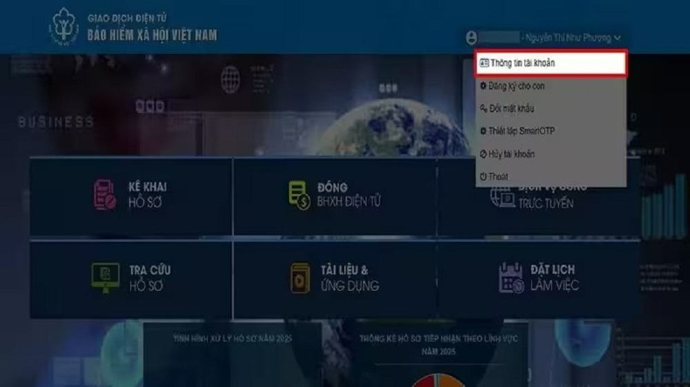 Hướng dẫn cập nhật số căn cước công dân vào ứng dụng VssID trên điện thoại- Ảnh 5.