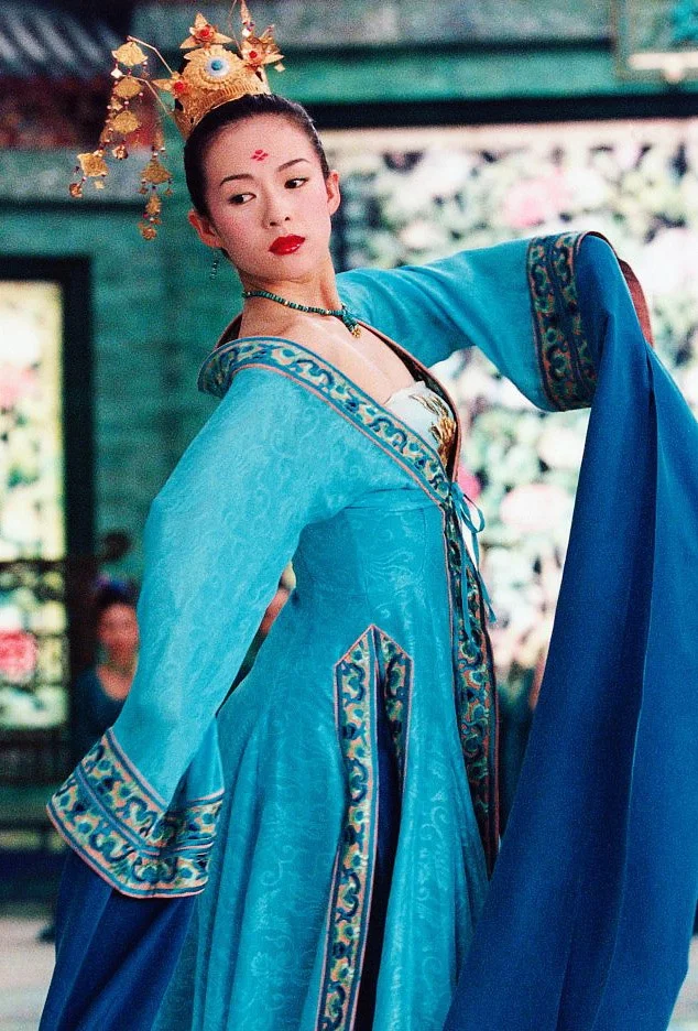 Chương Tử Di sao ra nông nỗi này, còn đâu danh xưng người duy nhất có thể đánh cắp hào quang của Song Hye Kyo- Ảnh 5.