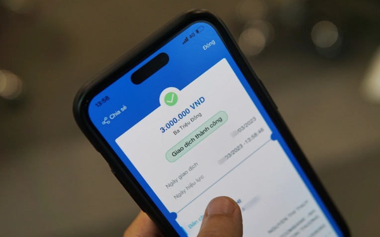 Từ nay, Vietcombank, VietinBank, Agribank, BIDV... ngừng giao dịch chuyển tiền/nhận tiền đối với c&aacute;c trường hợp n&agrave;y - Ảnh 2.