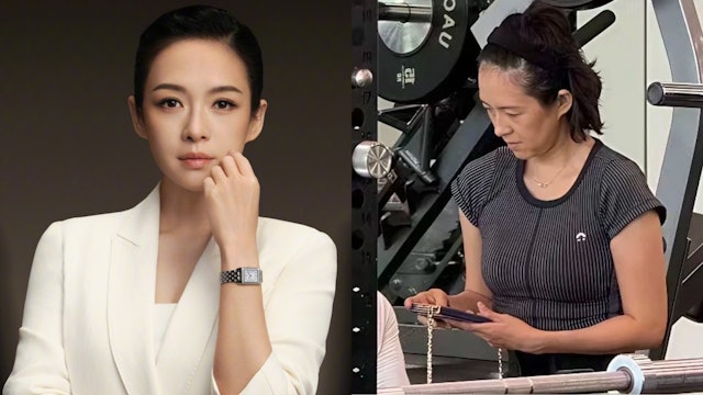 Chương Tử Di sao ra nông nỗi này, còn đâu danh xưng người duy nhất có thể đánh cắp hào quang của Song Hye Kyo- Ảnh 1.