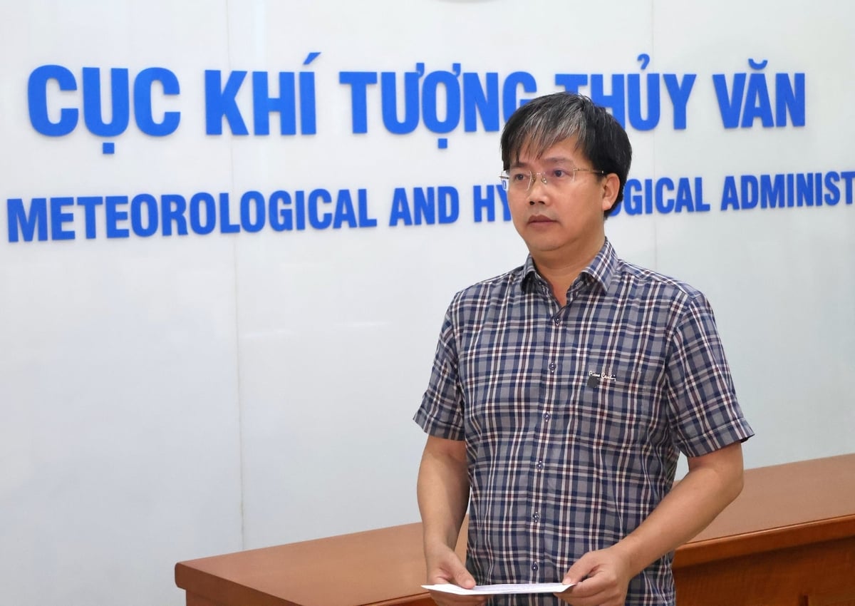 Dự báo mới nhất về thời điểm miền Bắc xuất hiện không khí lạnh gây rét đậm, rét hại - Ảnh 1.