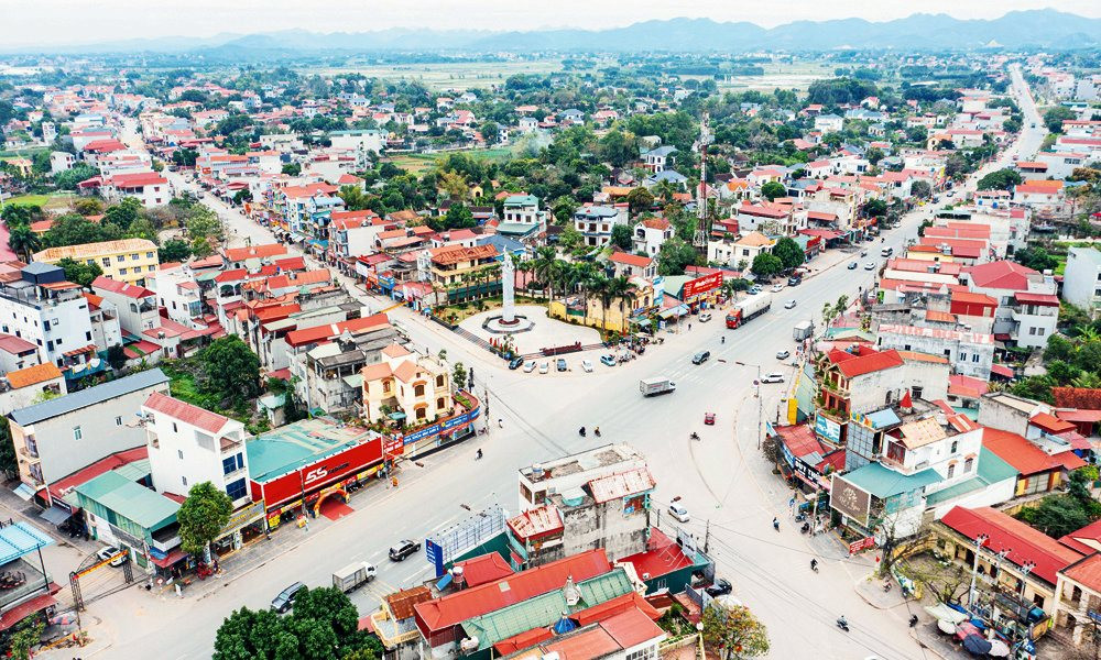 Việt Nam sắp c&oacute; th&ecirc;m một phường t&ecirc;n chỉ vỏn vẹn 1 từ - Ảnh 1.