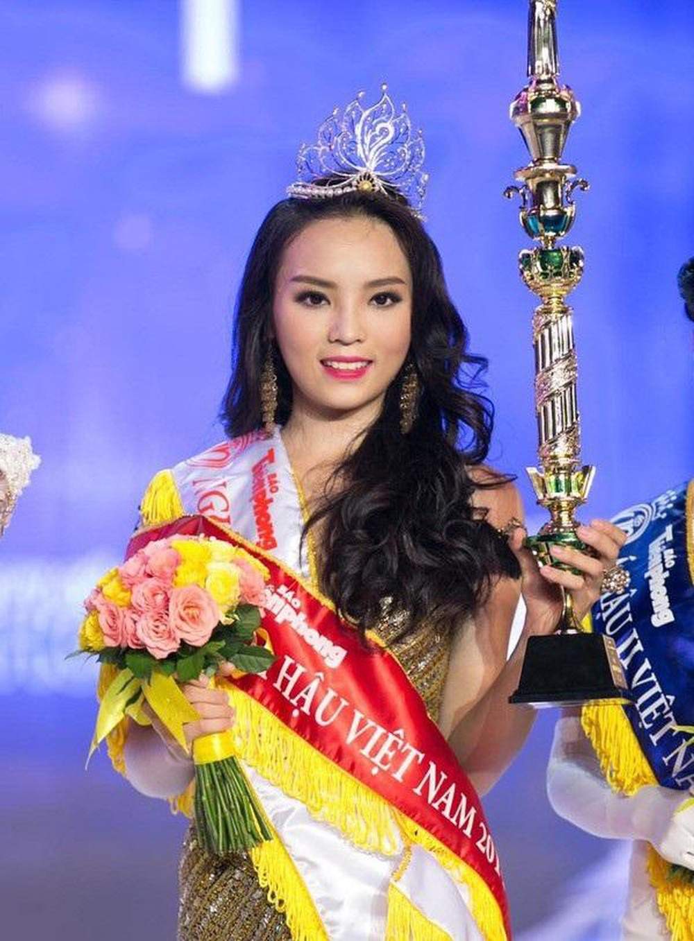 Nhà ở quê của Hoa hậu Kỳ Duyên- Ảnh 1.