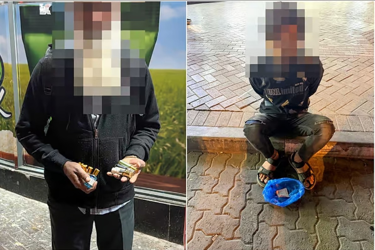 Người đàn ông ăn xin lái xe sang gây sốc - Ảnh 2. Người đàn ông ăn xin lái xe sang gây sốc - Ảnh 2.
