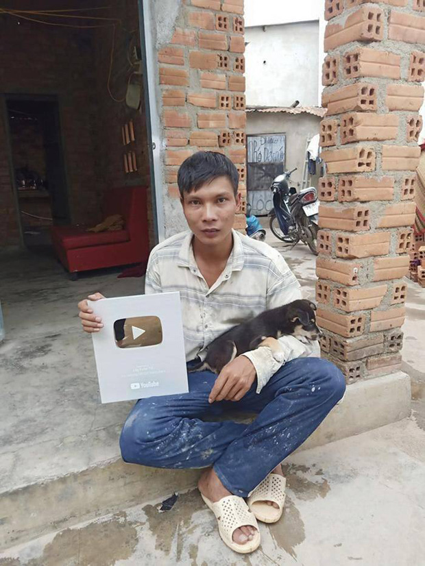 Căn nhà ở quê của Lộc Fuho - Ảnh 2. Căn nhà ở quê của Lộc Fuho - Ảnh 2.