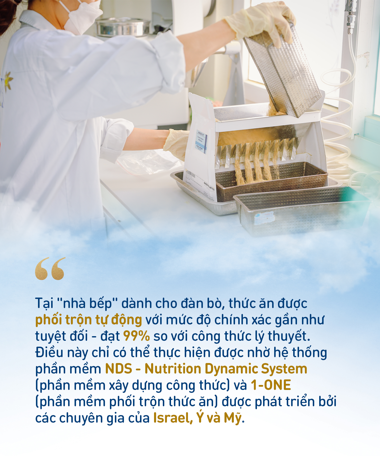 Những điểm nhấn làm nên chất lượng hàng đầu của sữa tươi sạch TH true MILK - Ảnh 3. Những điểm nhấn làm nên chất lượng hàng đầu của sữa tươi sạch TH true MILK - Ảnh 3.