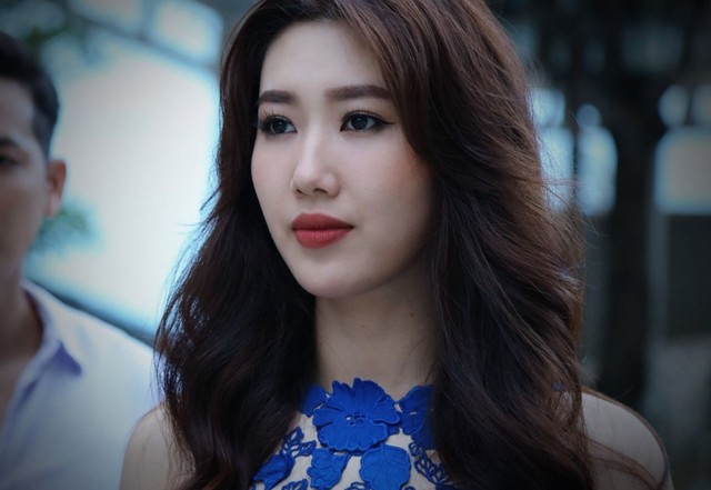 Mỹ nhân Việt đứng cạnh nàng tiên cá đẹp nhất thế giới vẫn không hề lu mờ, visual sáng rực như ngọc ngà châu báu - Ảnh 5. Mỹ nhân Việt đứng cạnh nàng tiên cá đẹp nhất thế giới vẫn không hề lu mờ, visual sáng rực như ngọc ngà châu báu - Ảnh 5.