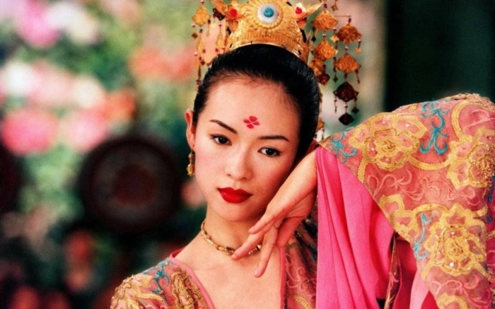 Chương Tử Di sao ra nông nỗi này, còn đâu danh xưng người duy nhất có thể đánh cắp hào quang của Song Hye Kyo- Ảnh 4.