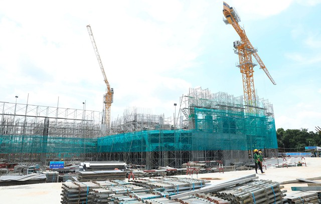 Thông tin mới nhất về nhà hát top đắt nhất thế giới ở Việt Nam, rộng 25.000m2 ngay bên bờ Hồ Tây - Ảnh 2.