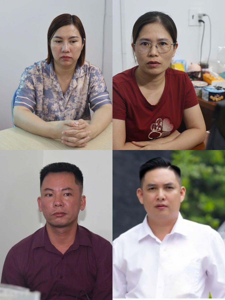 Người từng thực hiện c&aacute;c giao dịch chuyển tiền hoặc nộp tiền mặt sau đ&acirc;y, khẩn trương tới c&ocirc;ng an tr&igrave;nh b&aacute;o - Ảnh 2.