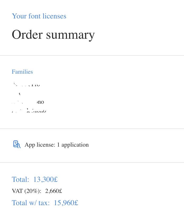Founder Việt kể chuyện bị đ&ograve;i hơn 13.000 Bảng Anh v&igrave; font chữ trong app - Ảnh 3.