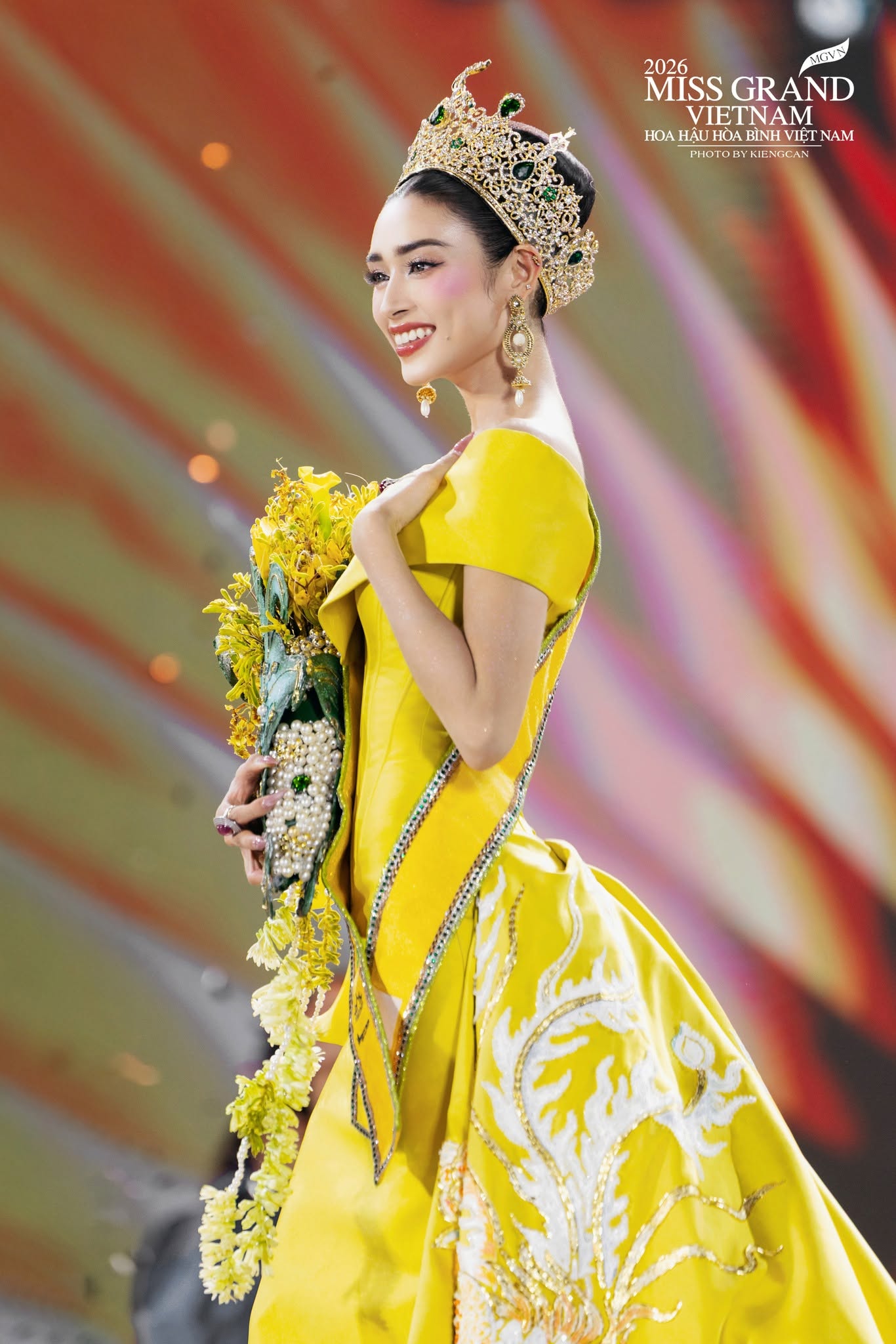 Drama chưa dứt: Bị chỉ tr&iacute;ch sau chung kết Miss Grand Vietnam, Hương Giang l&ecirc;n tiếng về kết quả của T&acirc;n Hoa hậu- Ảnh 3.