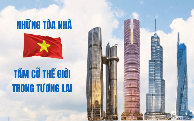 Cuộc đua 'chạm trời' của Vingroup, BRG, Thaiholdings, Sun Group.... - Ảnh 1.
