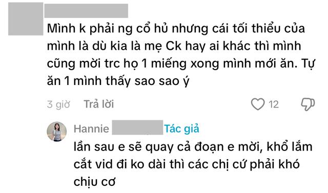NSND Lan Hương v&agrave; con d&acirc;u ăn &ldquo;b&aacute;nh dẻo thị phi&rdquo; bất ngờ gặp chuyện thị phi ngay tr&ecirc;n s&oacute;ng, phải l&ecirc;n tiếng- Ảnh 6.