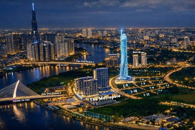 Cuộc đua 'chạm trời' của Vingroup, BRG, Thaiholdings, Sun Group.... - Ảnh 7.