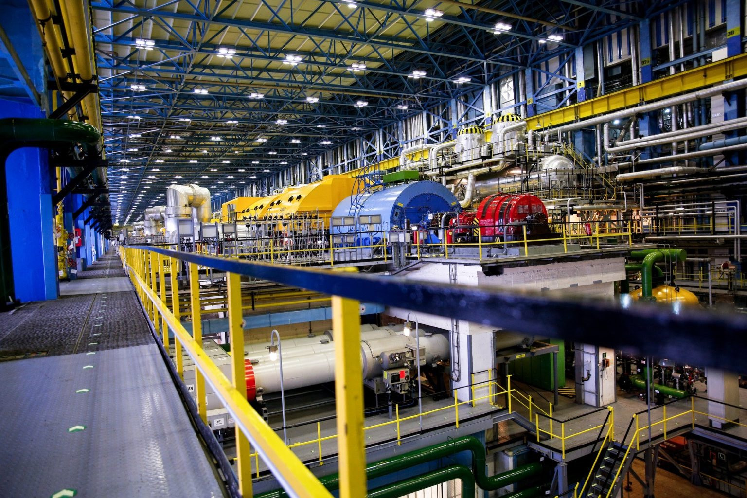 Đúng 1h30' ngày 2/8, láng giềng Ukraine lần đầu tiên dừng hoạt động nhà máy điện hạt nhân do Nga xây dựng - Ảnh 3.