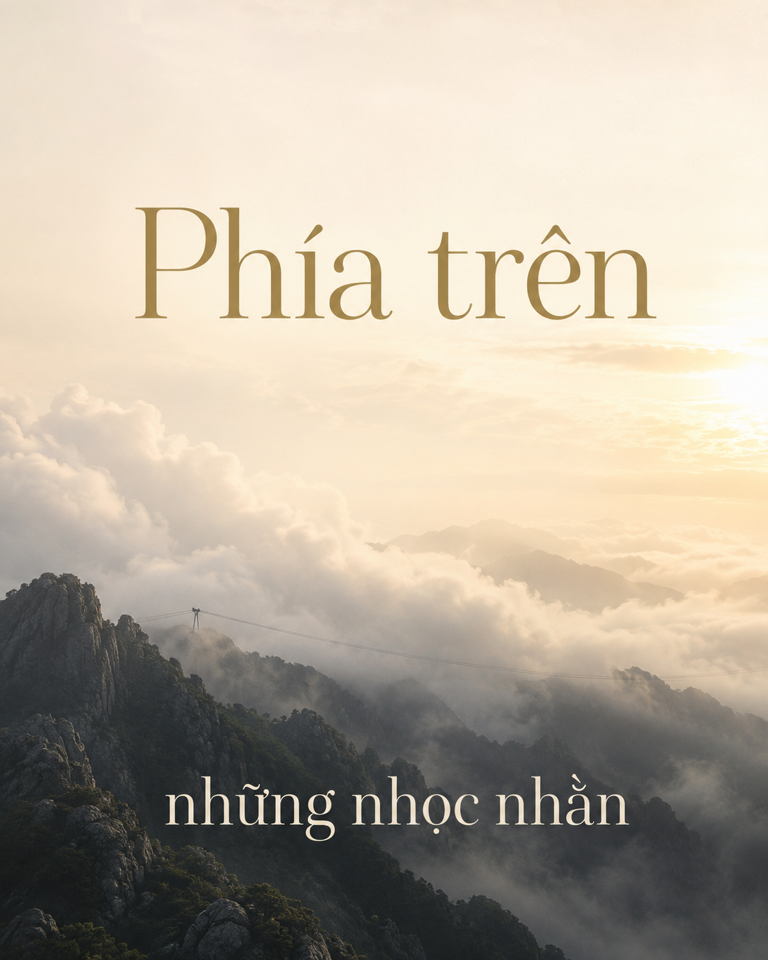 Những bức ảnh chưa từng thấy về cáp treo Fansipan 10 năm trước: Đằng sau 15 phút lên nóc nhà Đông Dương - Ảnh 37.