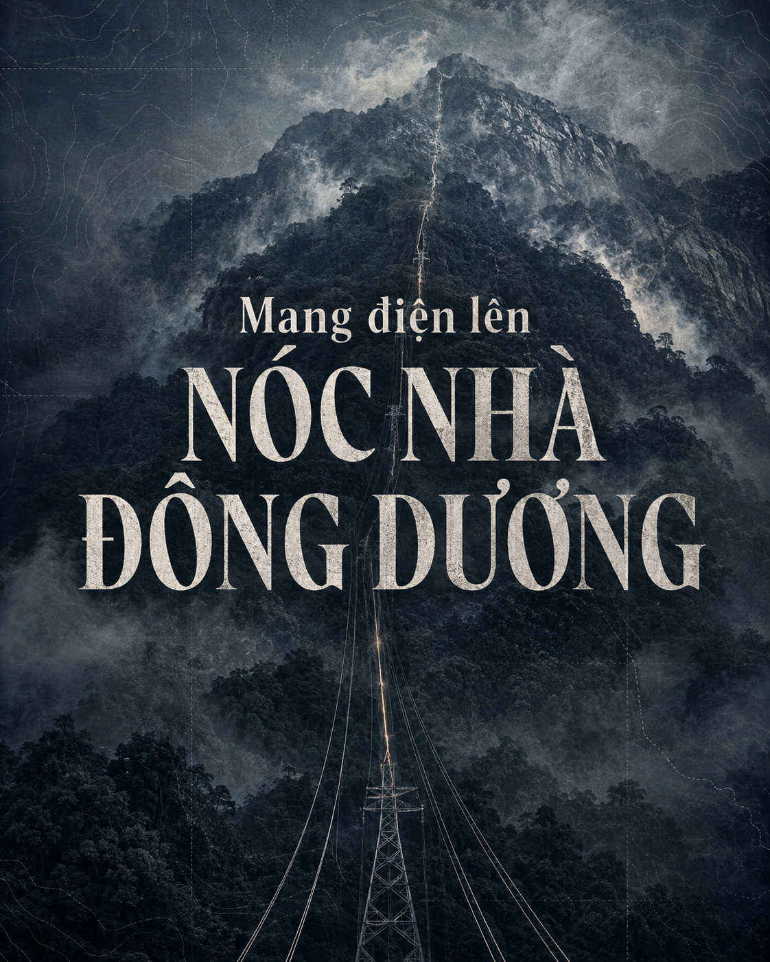 Những bức ảnh chưa từng thấy về cáp treo Fansipan 10 năm trước: Đằng sau 15 phút lên nóc nhà Đông Dương - Ảnh 15.