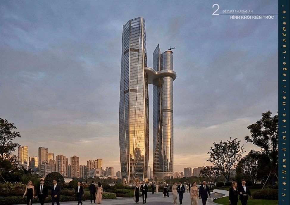 Cuộc đua 'chạm trời' của Vingroup, BRG, Thaiholdings, Sun Group.... - Ảnh 4.