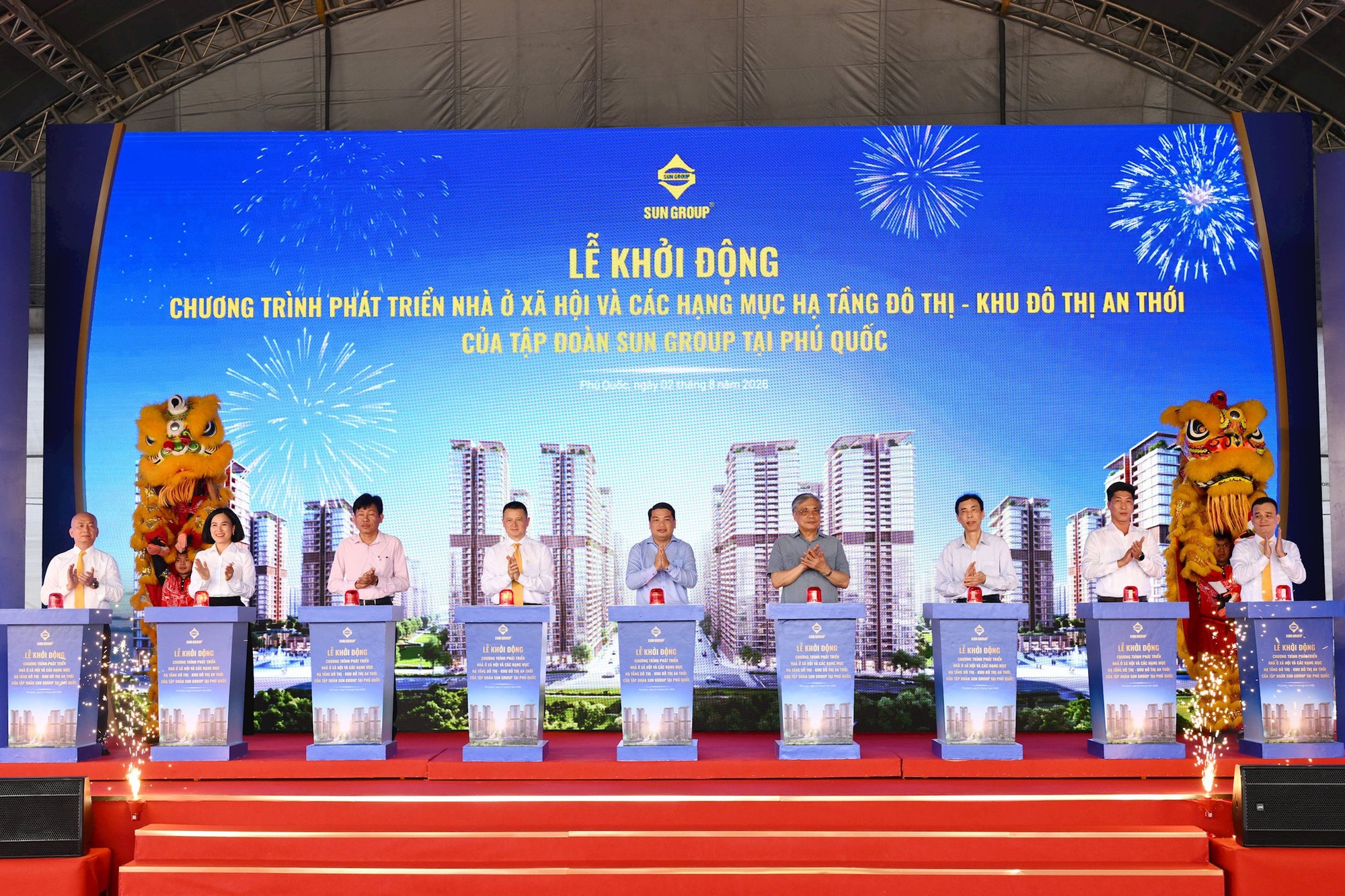 Đặc khu lớn nhất VN vừa chứng kiến một việc ý nghĩa 40.000 tỷ đồng, hàng chục nghìn người được hưởng lợi - Ảnh 3.