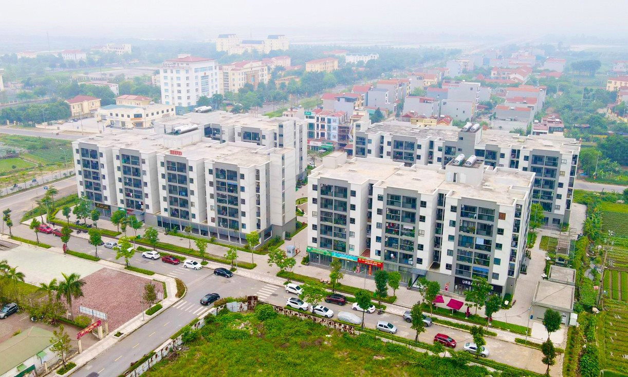 Xuất hiện nh&agrave; ở x&atilde; hội gi&aacute; từ 1,1 tỷ đồng/căn tại H&agrave; Nội - Ảnh 1.
