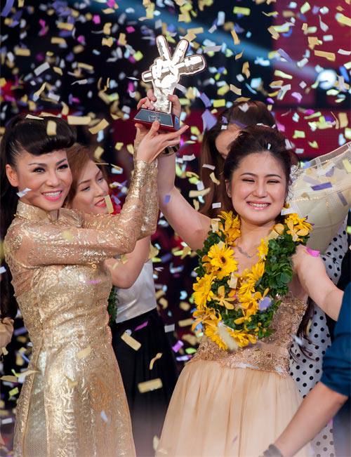Thu Minh - Hương Tr&agrave;m &ldquo;gương vỡ lại l&agrave;nh&rdquo; sau 14 năm giận kh&ocirc;ng n&oacute;i chuyện - Ảnh 6.