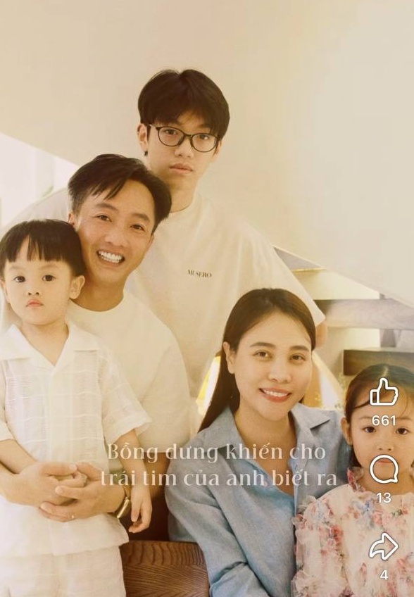 Cường Đ&ocirc; La kh&oacute;c khi n&oacute;i thật về h&ocirc;n nh&acirc;n với Đ&agrave;m Thu Trang- Ảnh 3.
