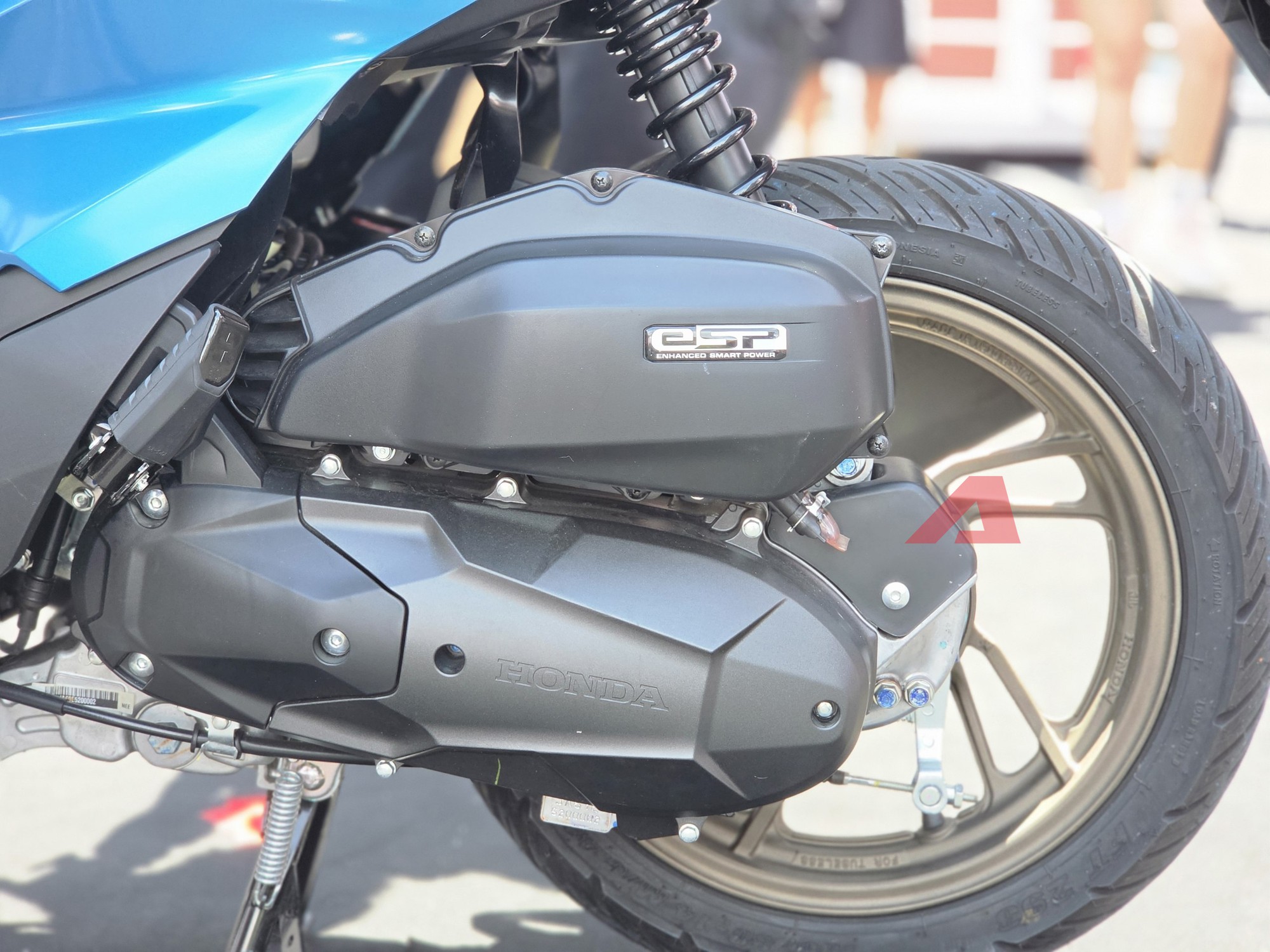 Honda Vario 2027 chốt giá từ 42,7 triệu đồng: Thêm bản ghi-đông trần như mô tô, nhập khẩu Indonesia đúng ý dân chơi Việt, sẵn xe giao trong vài ngày nữa - Ảnh 12.