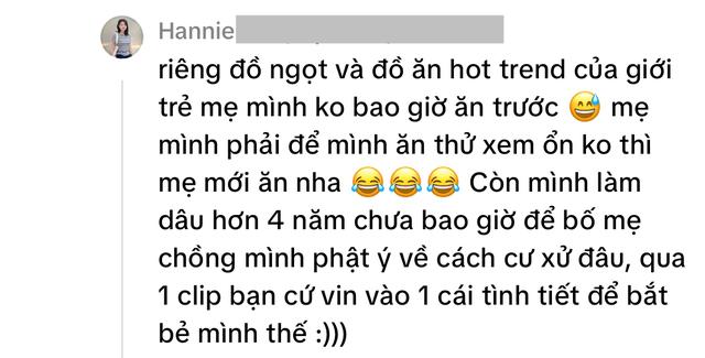 NSND Lan Hương v&agrave; con d&acirc;u ăn &ldquo;b&aacute;nh dẻo thị phi&rdquo; bất ngờ gặp chuyện thị phi ngay tr&ecirc;n s&oacute;ng, phải l&ecirc;n tiếng- Ảnh 5.