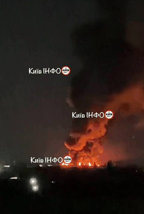 Khmelnytskyi nổ lớn 1 giờ đồng hồ, sóng xung kích phá vỡ cửa kính - "Poseidon của ông Putin" làm dậy sóng NATO - Ảnh 3.