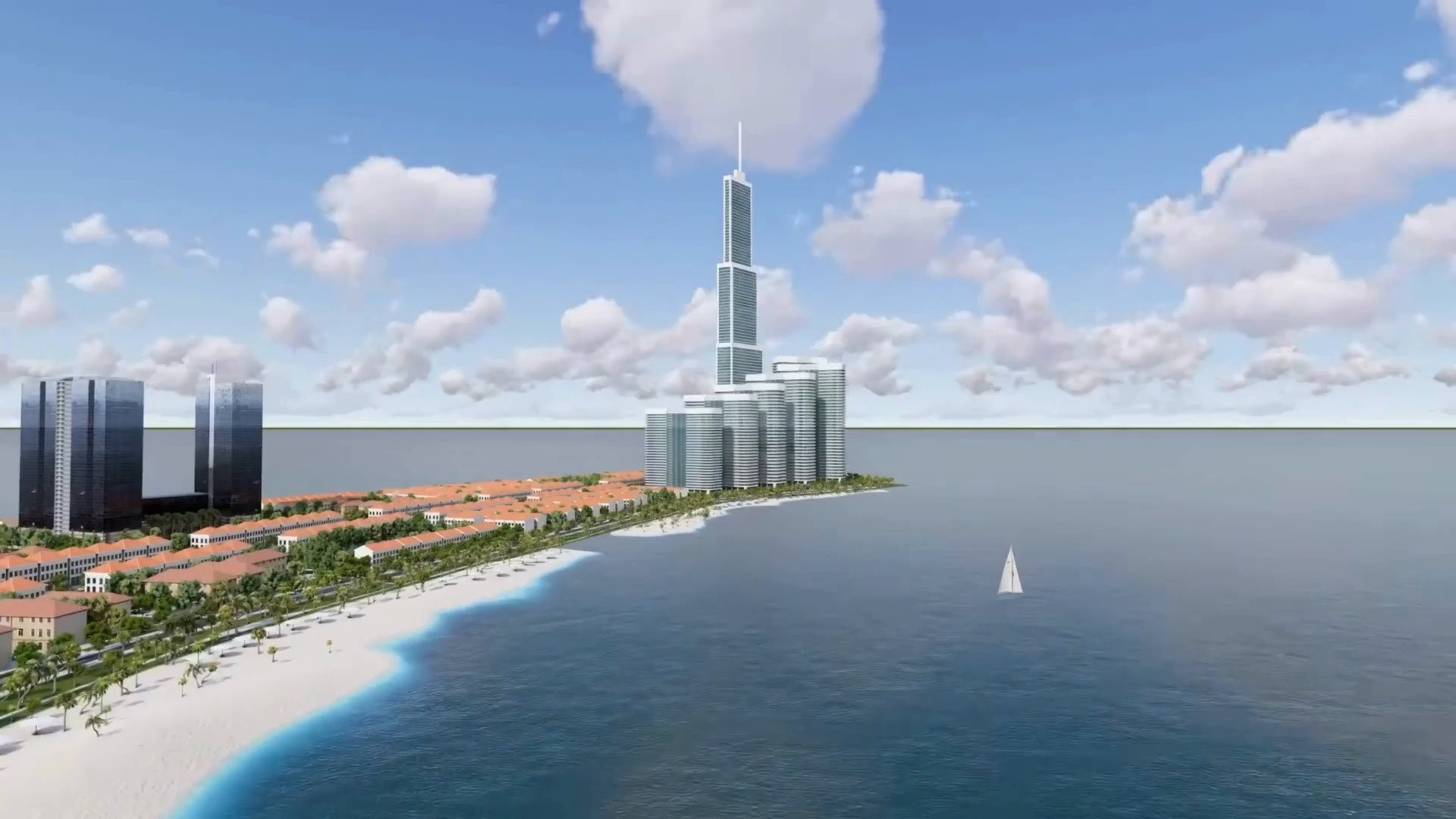 Cuộc đua 'chạm trời' của Vingroup, BRG, Thaiholdings, Sun Group.... - Ảnh 5.