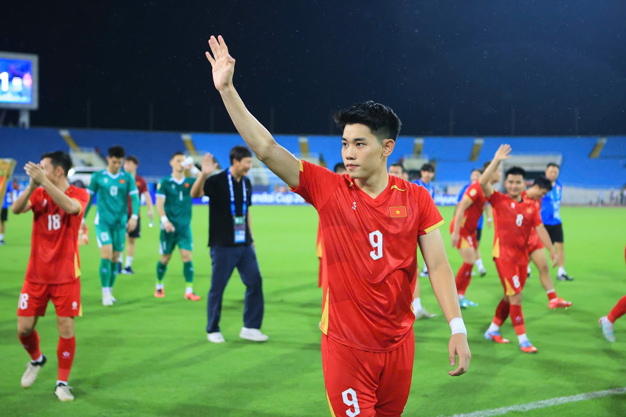 B&aacute;o Indonesia hết lời khen ngợi "song kiếm" của HLV Kim Sang-sik, đưa ra cảnh b&aacute;o cho tuyển Th&aacute;i Lan - Ảnh 2.