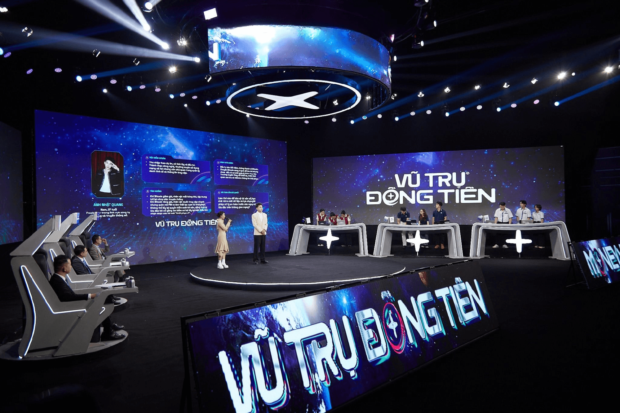 Qu&ecirc;n m&atilde; PIN v&iacute; lạnh , nam MC nổi tiếng su&yacute;t mất trắng t&agrave;i sản trong năm 2026 - Ảnh 2.
