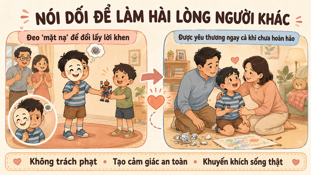 4 kiểu th&ocirc;ng minh giả tạo ở trẻ m&agrave; cha mẹ cần nhận biết - Ảnh 4.