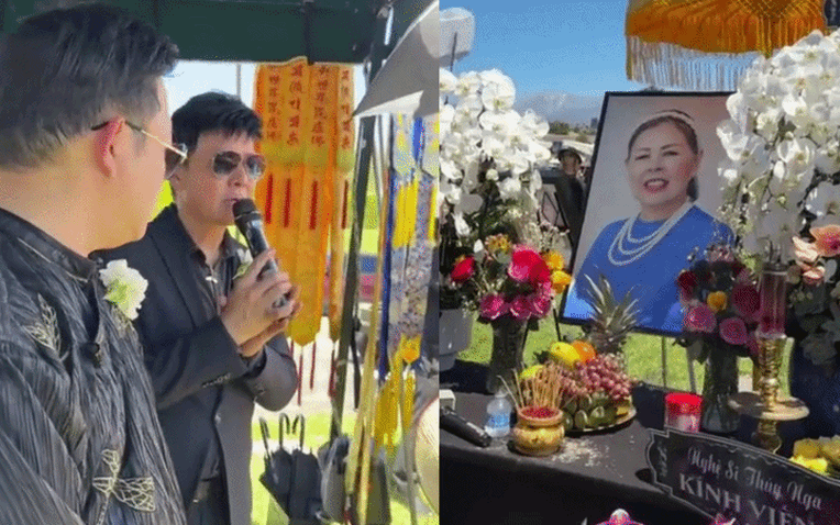 Quang L&ecirc;: "Qua đ&aacute;m tang của mẹ, t&ocirc;i mới đo được l&ograve;ng dạ của một số người tưởng l&agrave; th&acirc;n lắm" - Ảnh 3.