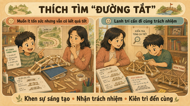 4 kiểu th&ocirc;ng minh giả tạo ở trẻ m&agrave; cha mẹ cần nhận biết - Ảnh 2.