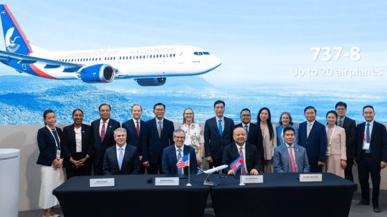 Campuchia chi 3,2 tỷ USD mua m&aacute;y bay Mỹ: Washington hậu thuẫn giấc mơ lớn của Phnom Penh ở ĐN&Aacute; - Ảnh 2.