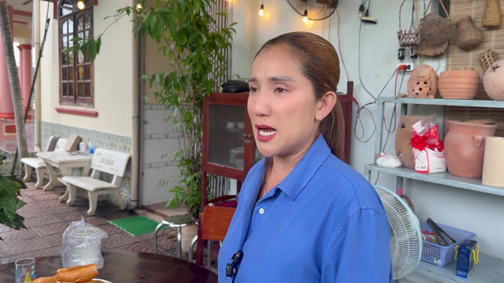 Nỗi buồn của NSƯT Cát Tường khi đi Mỹ về - Ảnh 2.