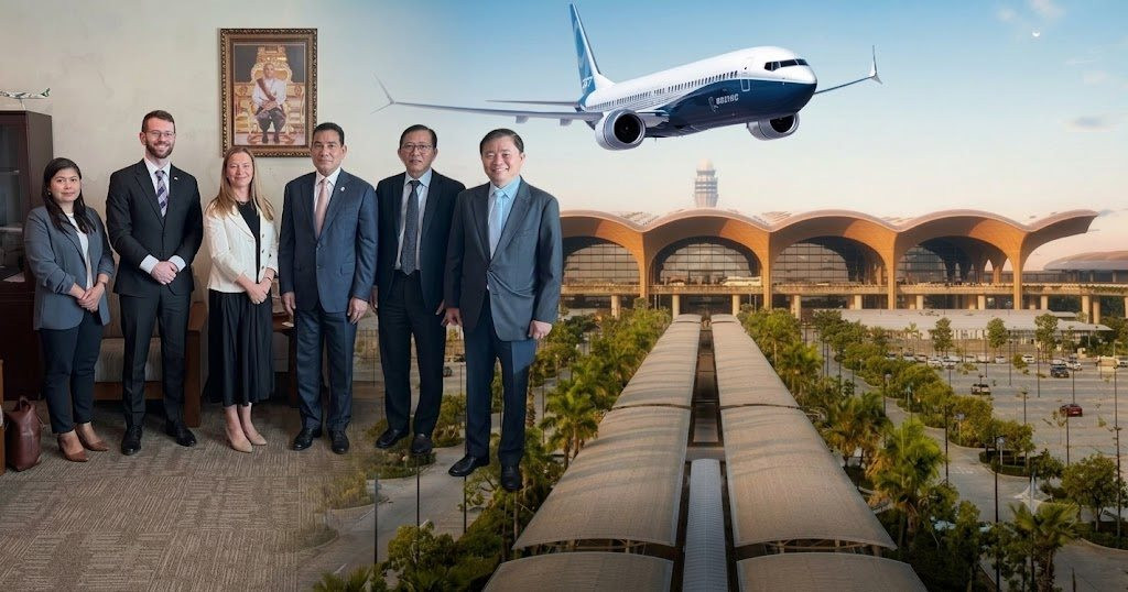 Campuchia chi 3,2 tỷ USD mua m&aacute;y bay Mỹ: Washington hậu thuẫn giấc mơ lớn của Phnom Penh ở ĐN&Aacute; - Ảnh 1.