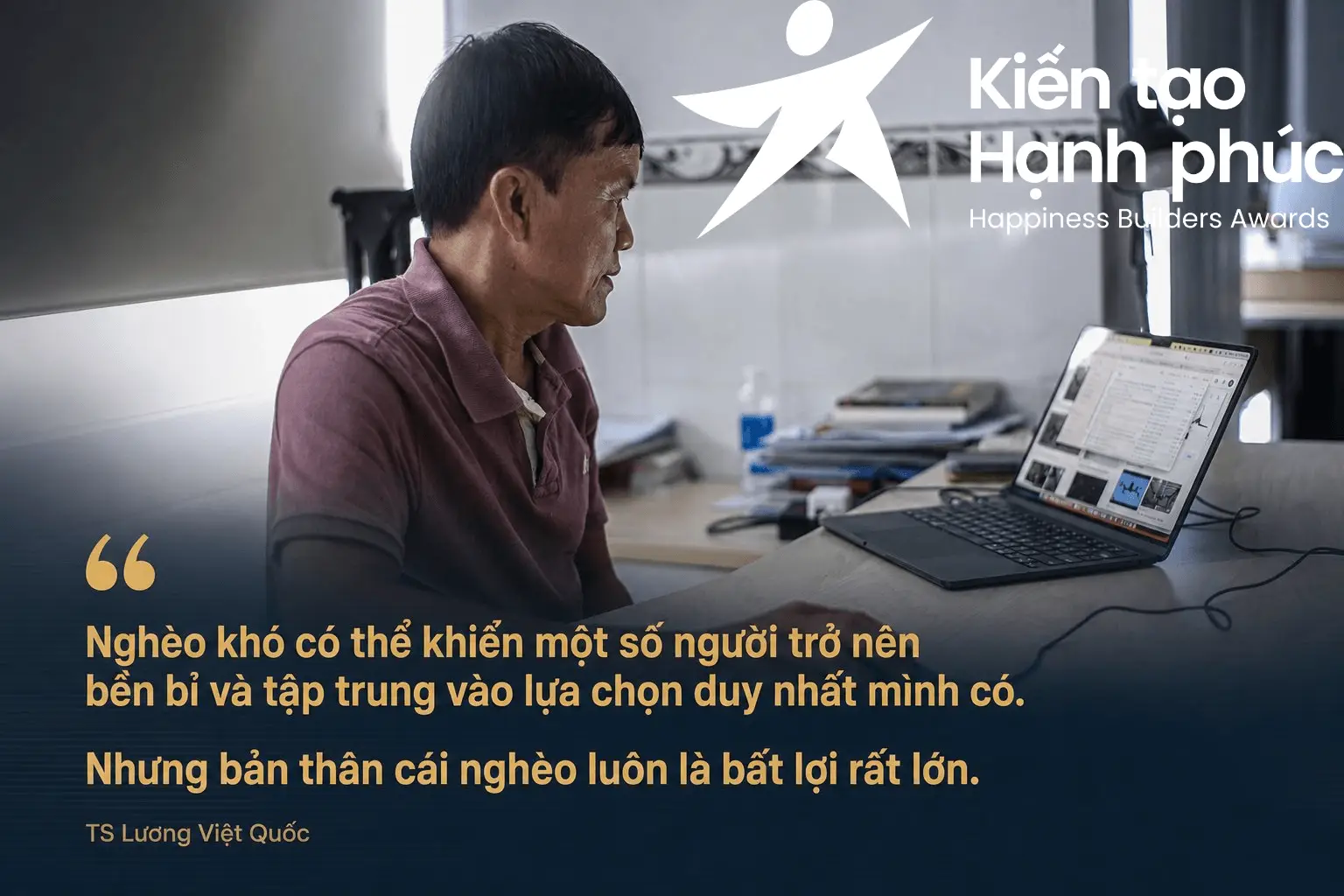 Người Việt đầu tiên xuất khẩu UAV sang Mỹ: “Tôi mong không ai phải lớn lên trong hoàn cảnh như mình” - Ảnh 4.