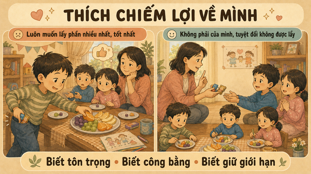 4 kiểu th&ocirc;ng minh giả tạo ở trẻ m&agrave; cha mẹ cần nhận biết - Ảnh 1.