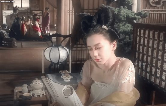 Mỹ nh&acirc;n mang gương mặt l&agrave; khu&ocirc;n mẫu của cả quốc gia: Ch&ecirc; diễn xuất vạn lời đều đ&uacute;ng, ch&ecirc; visual nửa lời cũng sai - Ảnh 4.