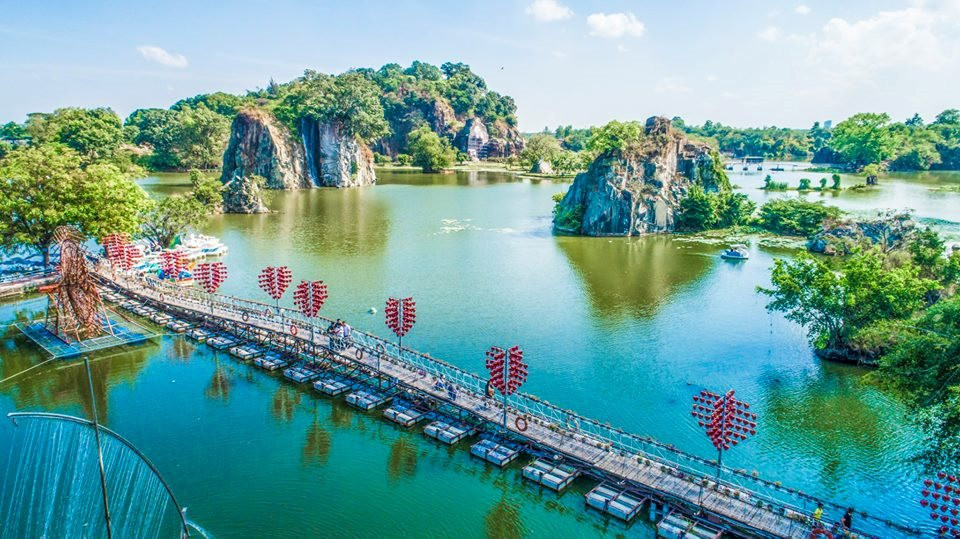 Việt Nam sắp c&oacute; 1 tuyến đường sắt d&agrave;i 47,7 km nối si&ecirc;u đ&ocirc; thị 14 triệu d&acirc;n với s&acirc;n bay 336.630 tỷ đồng: Đi qua 7 phường, x&atilde;, dự kiến ho&agrave;n th&agrave;nh trong năm 2030 - Ảnh 7.