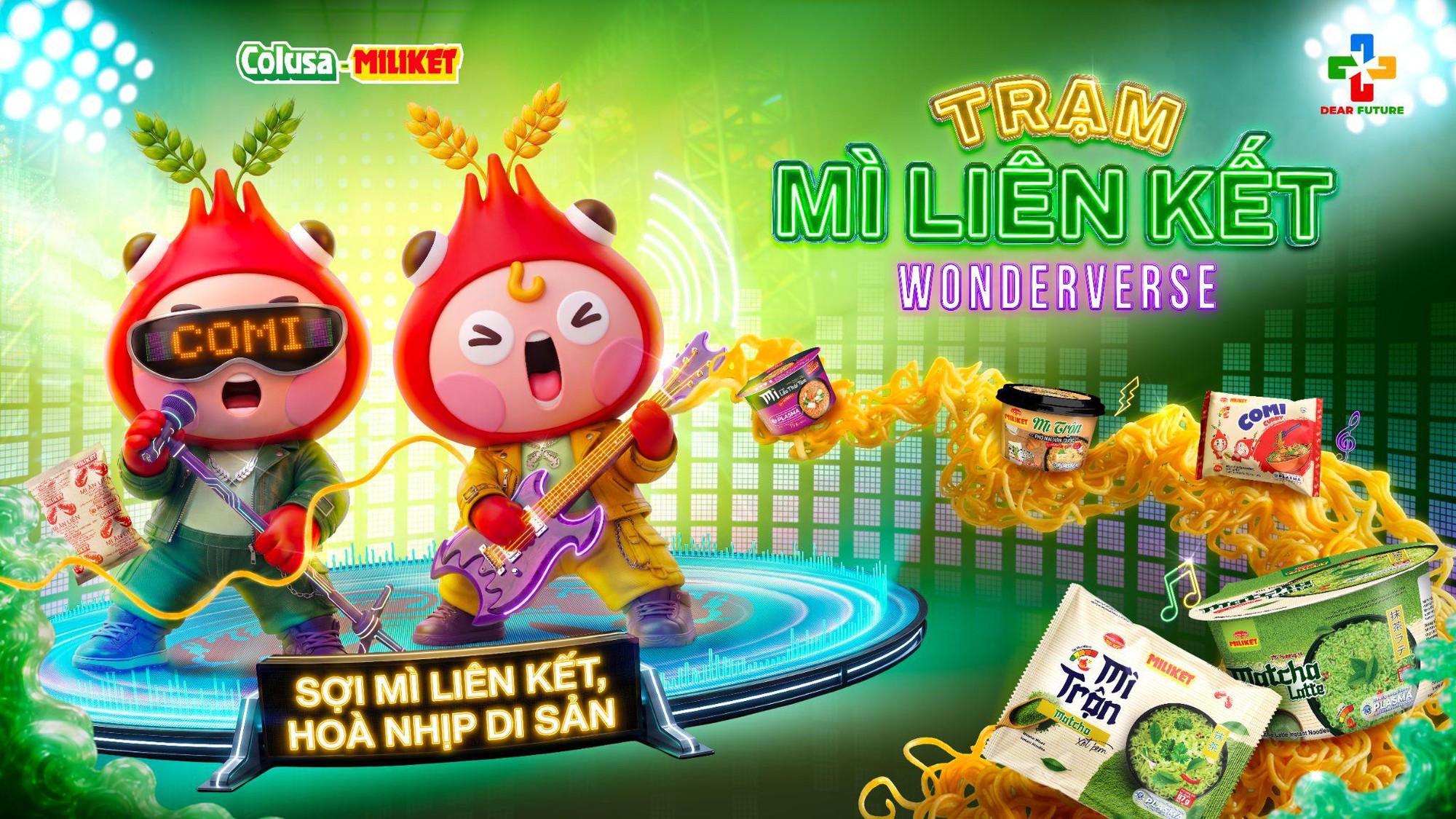 Cố đ&ocirc; Huế đ&oacute;n &ldquo;b&atilde;o&rdquo; nhạc hội di sản: H&eacute; lộ g&oacute;c &ldquo;quẩy&rdquo; cực chất giữa đại tiệc &acirc;m thanh v&agrave; &aacute;nh s&aacute;ng - Ảnh 2.