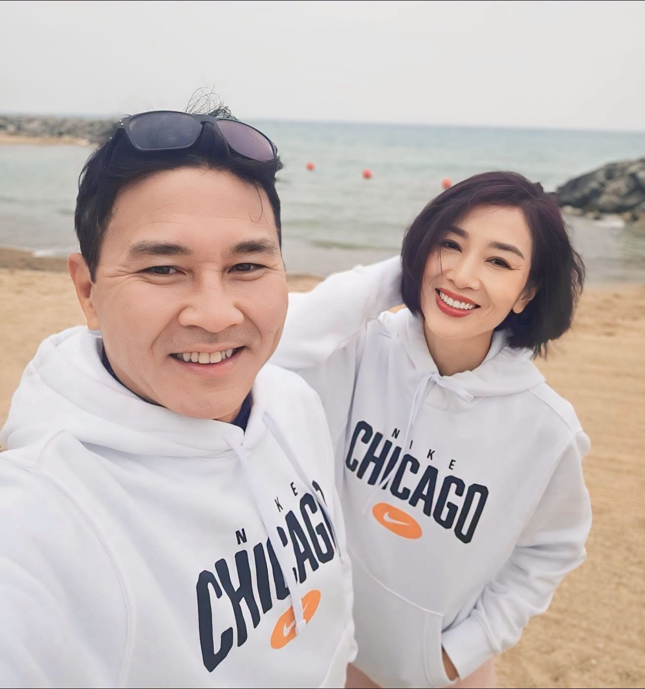 Nữ nghệ sĩ chấp nhận lấy chồng đại gia lỡ 1 lần đ&ograve;: Được y&ecirc;u chiều hết mực, dẫn đi khắp thế gian - Ảnh 2.