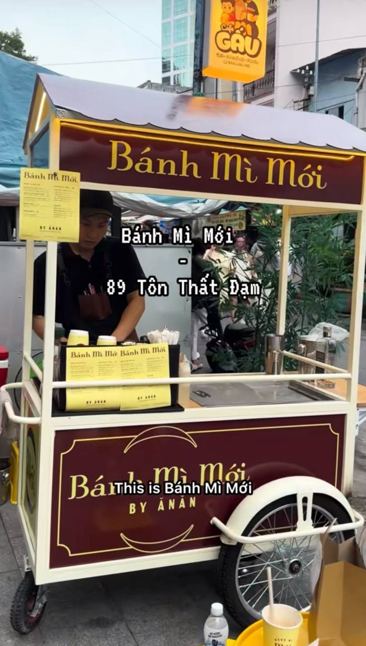 Kh&aacute;ch T&acirc;y b&igrave;nh chọn b&aacute;nh m&igrave; đắt nhất Việt Nam - Ảnh 9.