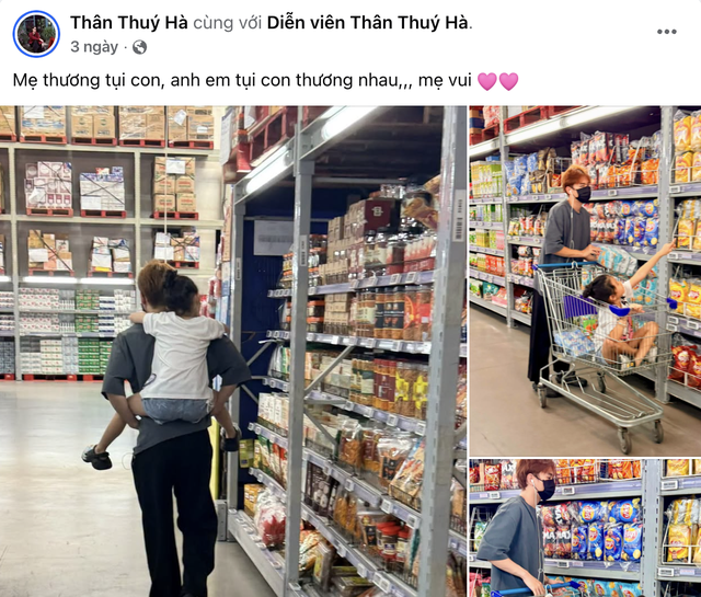 Mẹ đơn th&acirc;n Vbiz sống trong biệt thự 4 tầng ở TP.HCM, U50 m&agrave; đứng cạnh Tăng Thanh H&agrave; vẫn s&aacute;ng bừng- Ảnh 2.