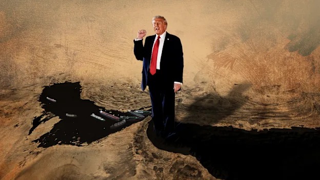Tổng thống Mỹ Trump tuy&ecirc;n bố &lsquo;ho&agrave;n tất sứ mệnh&rsquo; ở Iran - Ảnh 2.