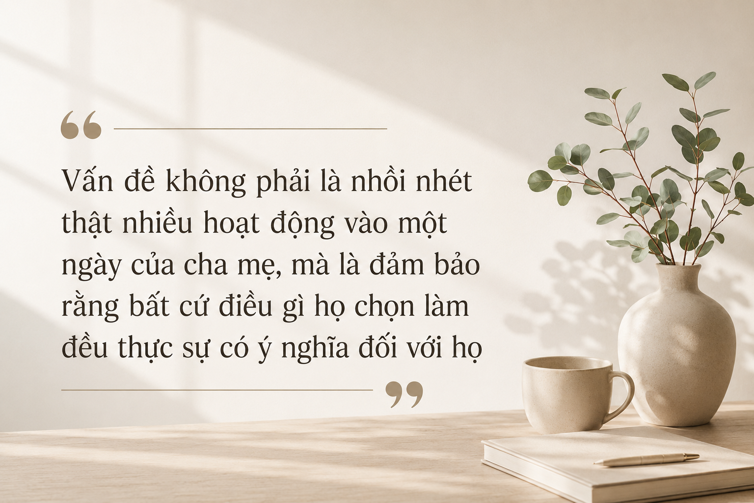 Thương cha mẹ già nhưng toàn "yêu sai cách": 3 sai lầm đẩy người lớn tuổi vào nỗi cô đơn- Ảnh 2.